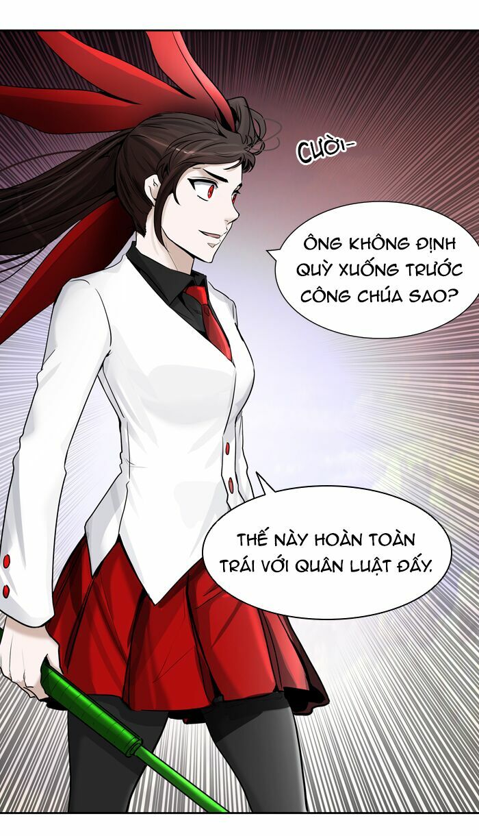 Tòa Tháp Bí Ẩn 2: Chapter 333