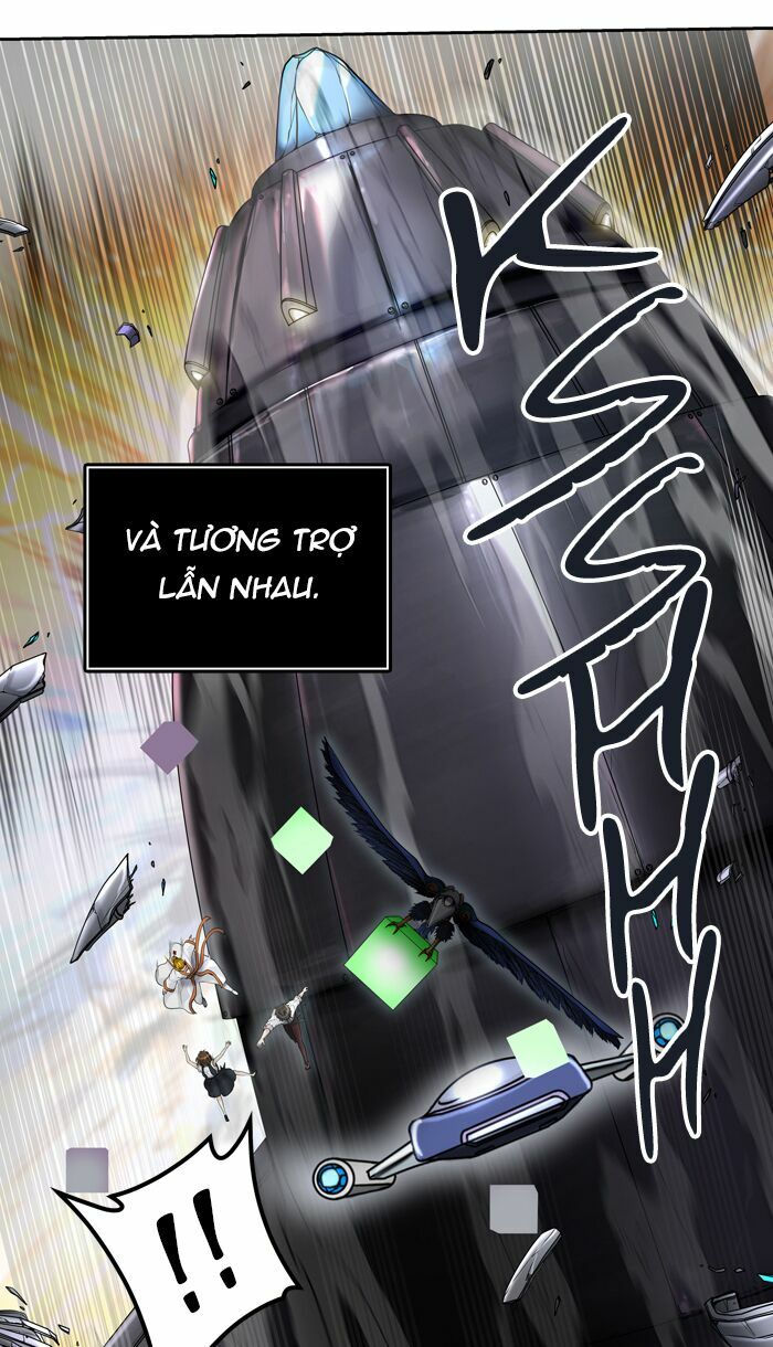 Tòa Tháp Bí Ẩn 2: Chapter 335.5