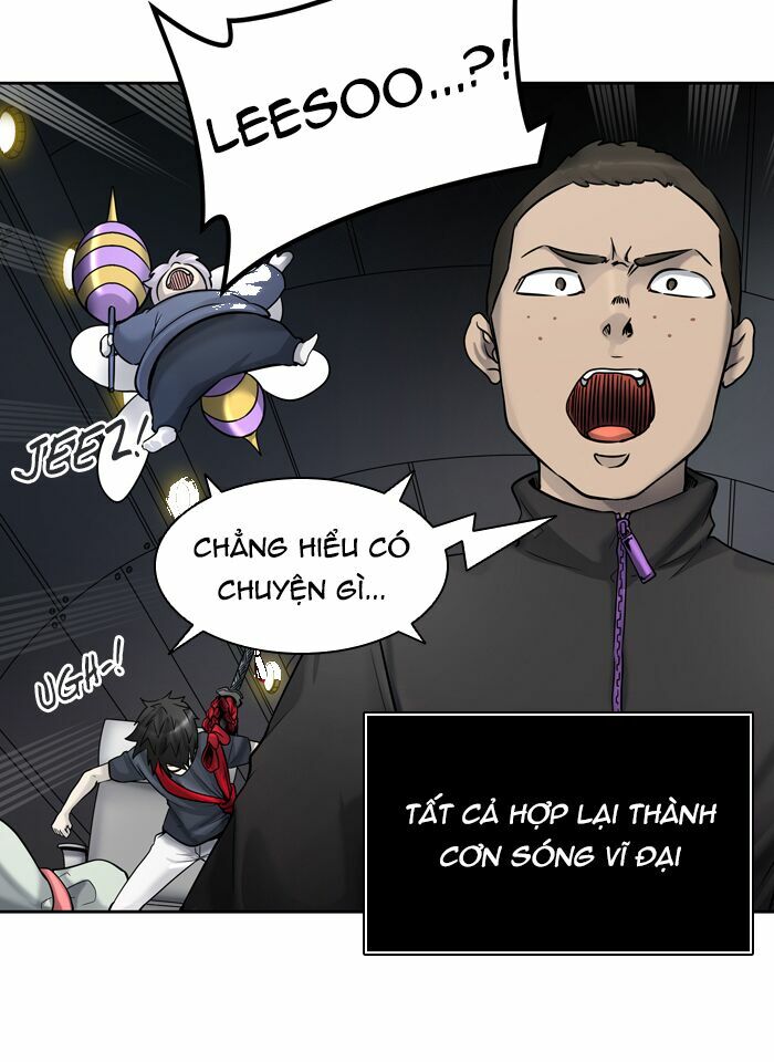 Tòa Tháp Bí Ẩn 2: Chapter 335.5