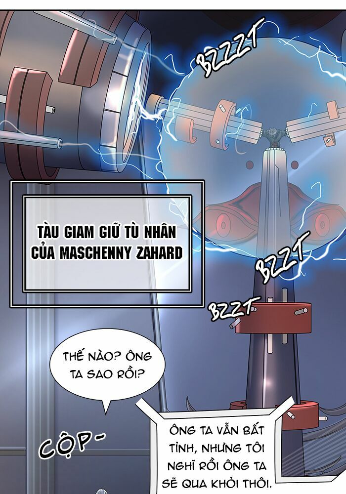 Tòa Tháp Bí Ẩn 2: Chapter 336.5