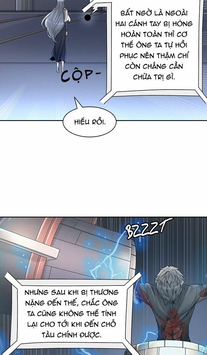 Tòa Tháp Bí Ẩn 2: Chapter 336.5