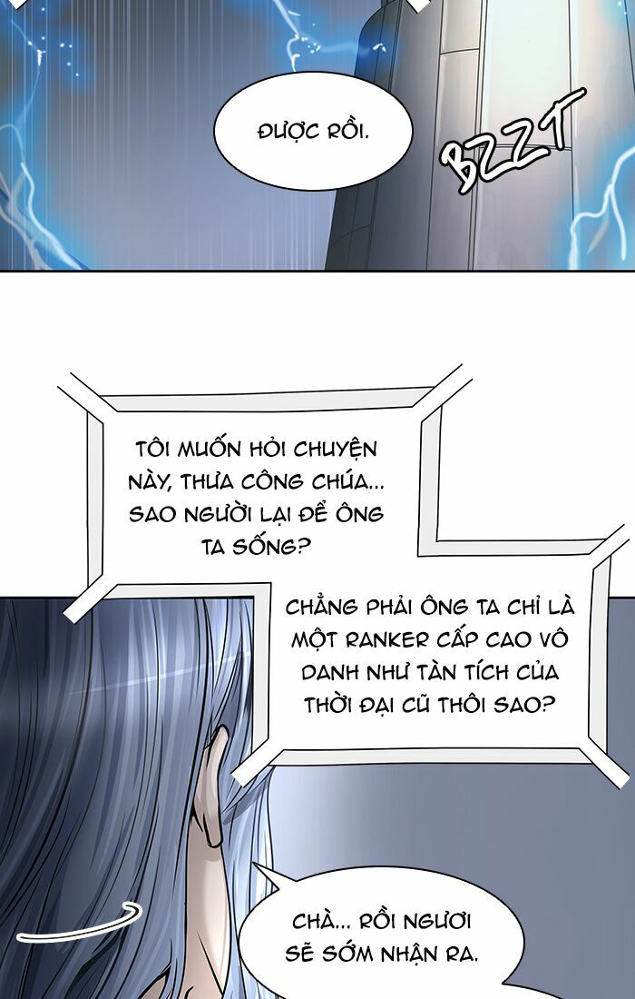 Tòa Tháp Bí Ẩn 2: Chapter 336.5