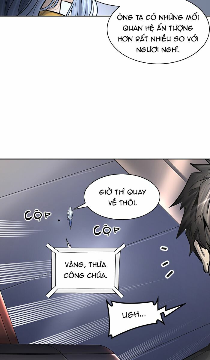 Tòa Tháp Bí Ẩn 2: Chapter 336.5