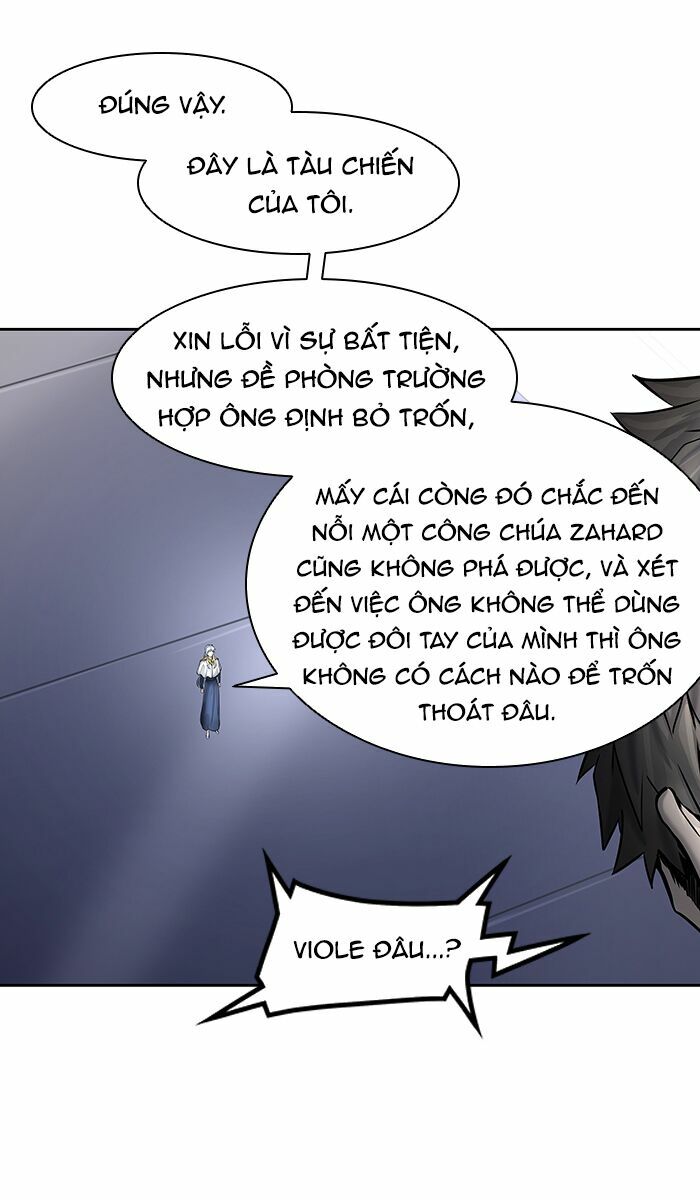 Tòa Tháp Bí Ẩn 2: Chapter 336.5