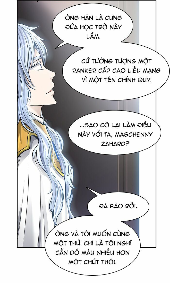Tòa Tháp Bí Ẩn 2: Chapter 336.5