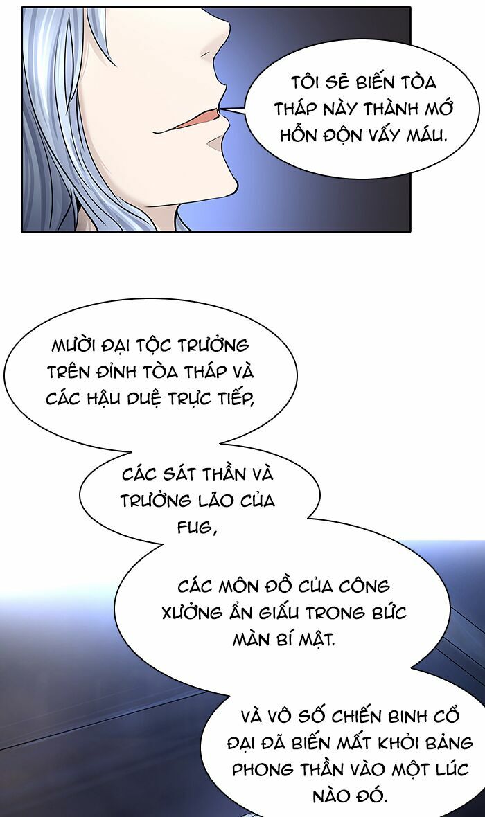 Tòa Tháp Bí Ẩn 2: Chapter 336.5
