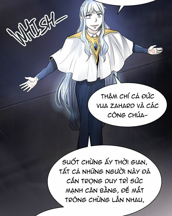 Tòa Tháp Bí Ẩn 2: Chapter 336.5