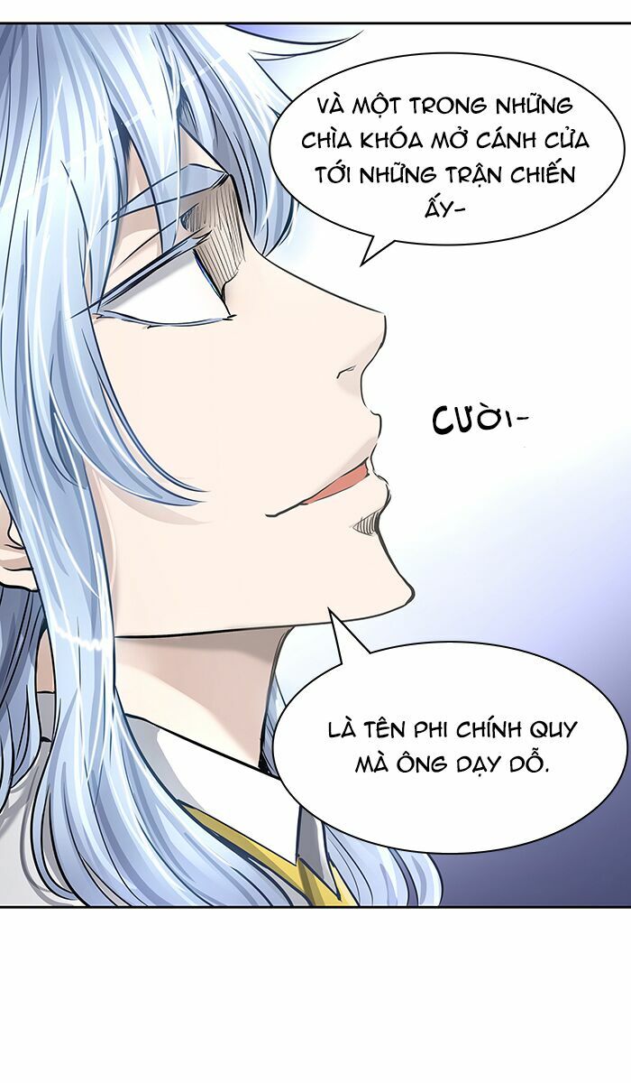 Tòa Tháp Bí Ẩn 2: Chapter 336.5