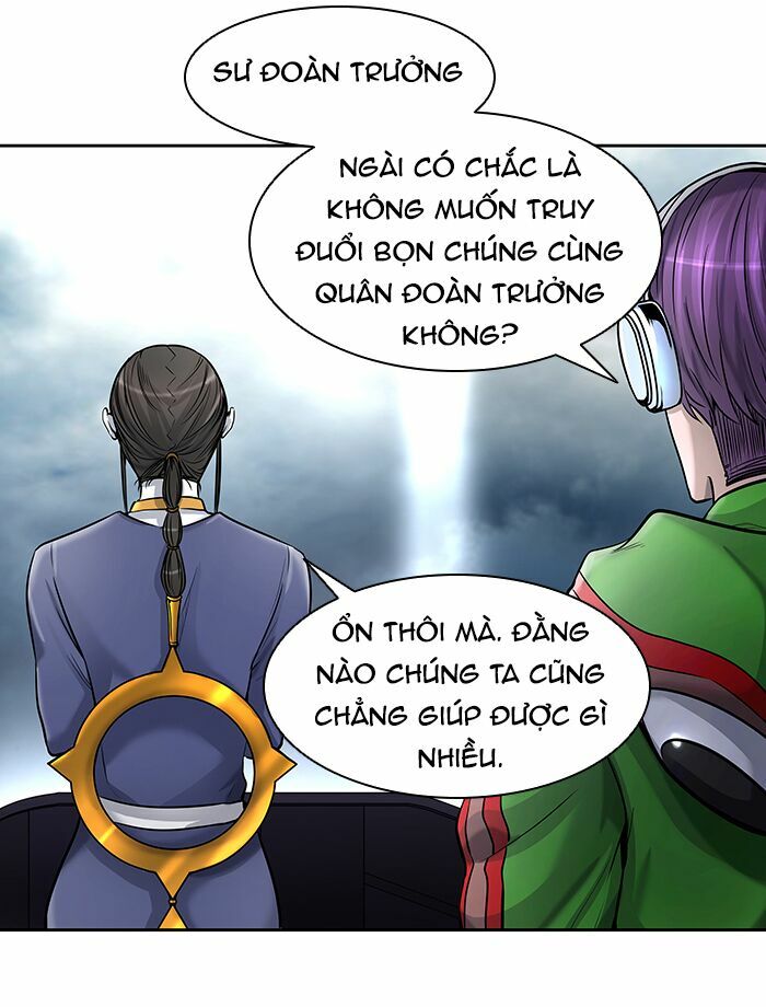 Tòa Tháp Bí Ẩn 2: Chapter 336.5