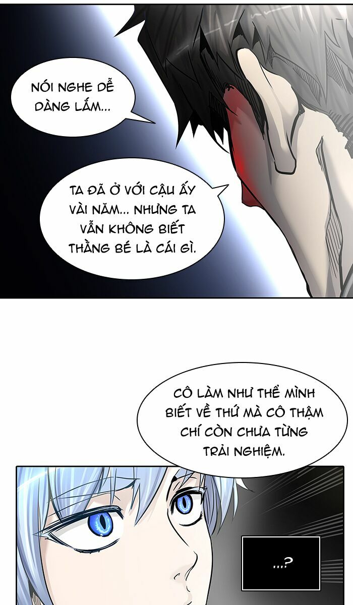 Tòa Tháp Bí Ẩn 2: Chapter 336.5