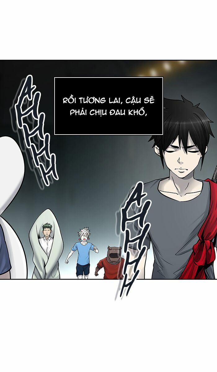 Tòa Tháp Bí Ẩn 2: Chapter 336.5