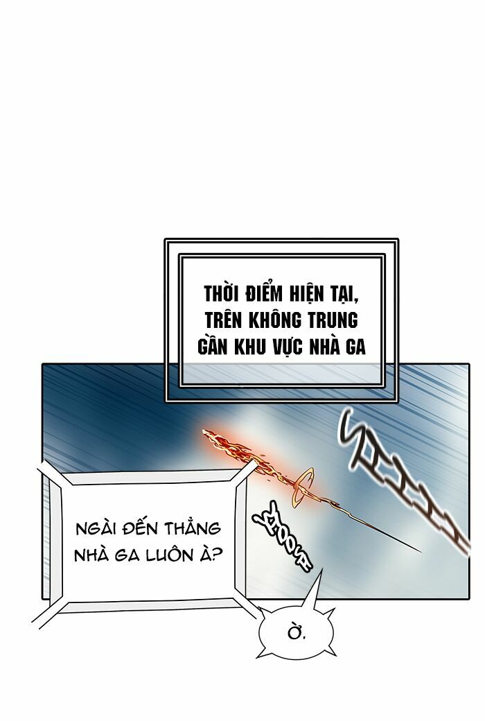 Tòa Tháp Bí Ẩn 2: Chapter 336.5