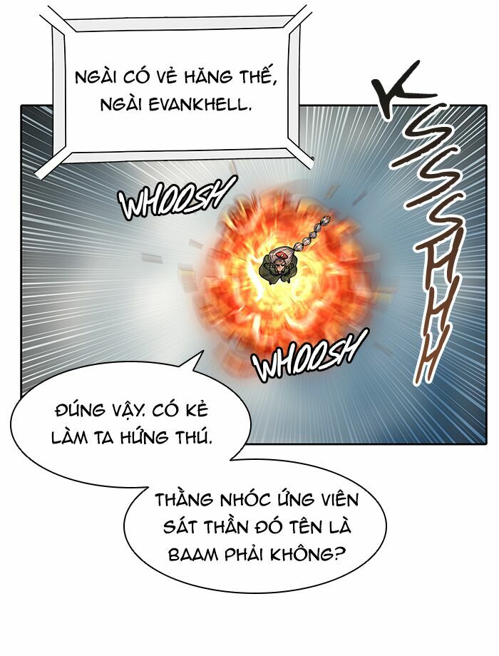 Tòa Tháp Bí Ẩn 2: Chapter 336.5