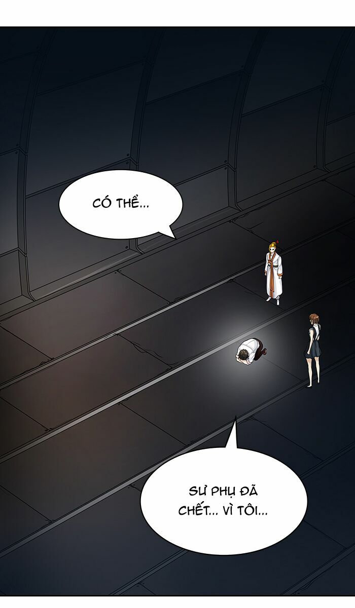 Tòa Tháp Bí Ẩn 2: Chapter 336.5