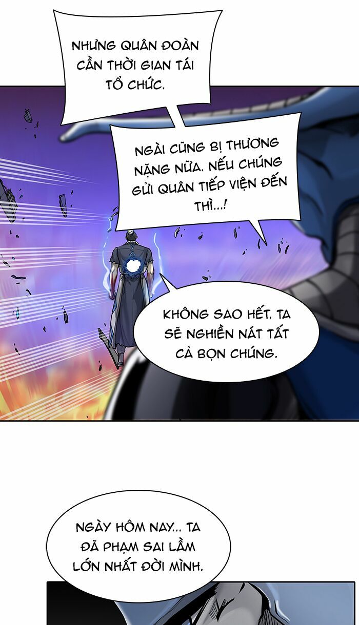 Tòa Tháp Bí Ẩn 2: Chapter 336