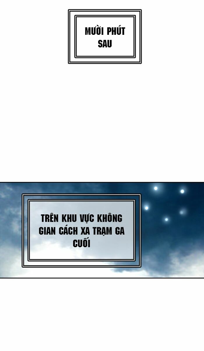 Tòa Tháp Bí Ẩn 2: Chapter 336