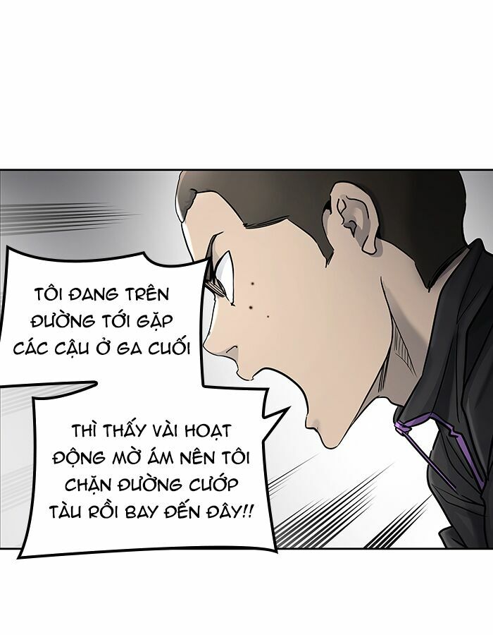 Tòa Tháp Bí Ẩn 2: Chapter 336