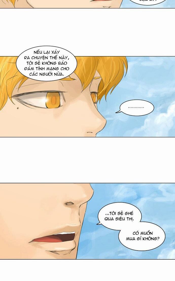 Tòa Tháp Bí Ẩn 2: Chapter 34