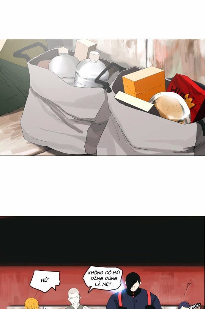 Tòa Tháp Bí Ẩn 2: Chapter 34