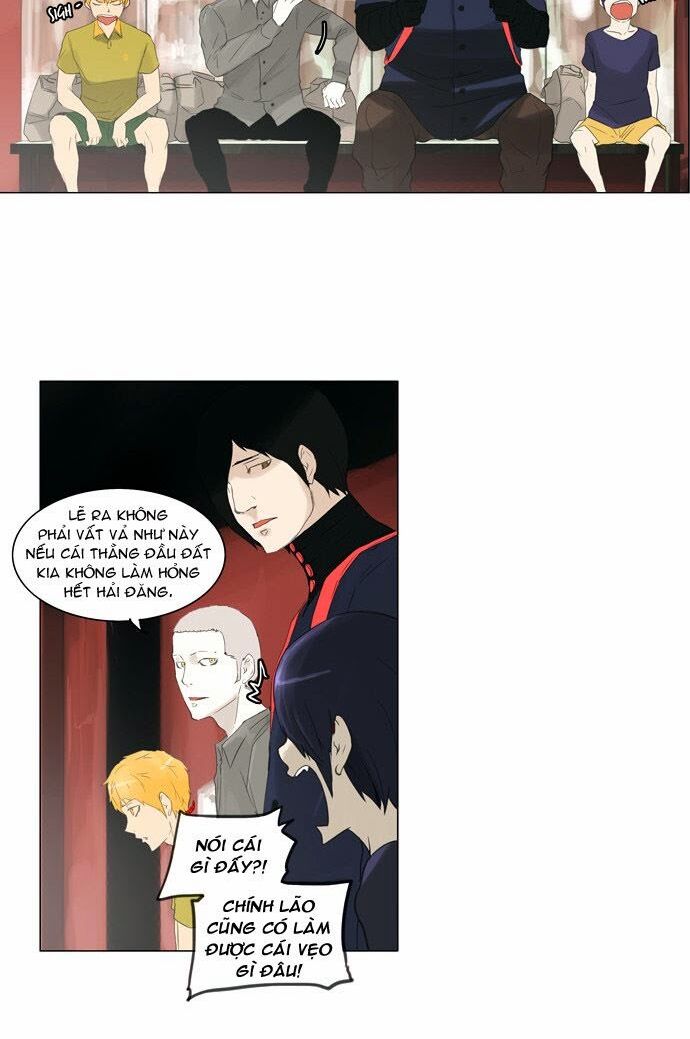 Tòa Tháp Bí Ẩn 2: Chapter 34