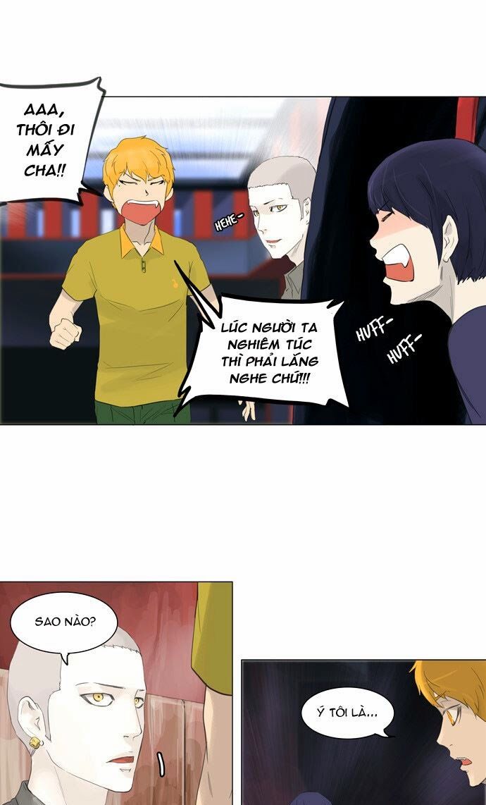 Tòa Tháp Bí Ẩn 2: Chapter 34