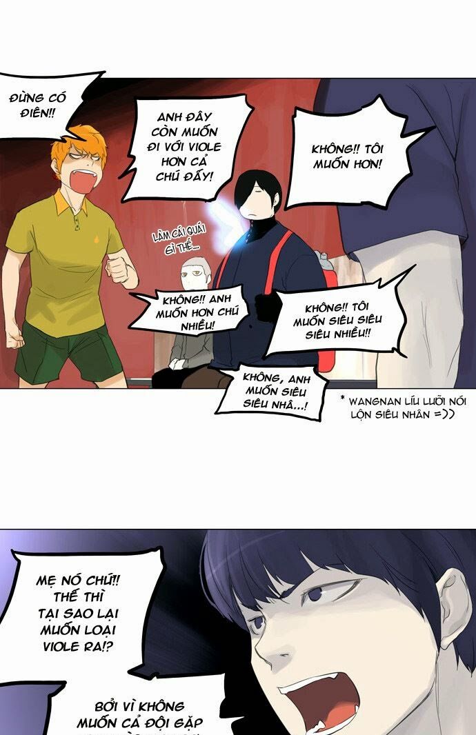 Tòa Tháp Bí Ẩn 2: Chapter 34