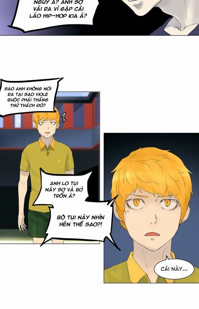 Tòa Tháp Bí Ẩn 2: Chapter 34