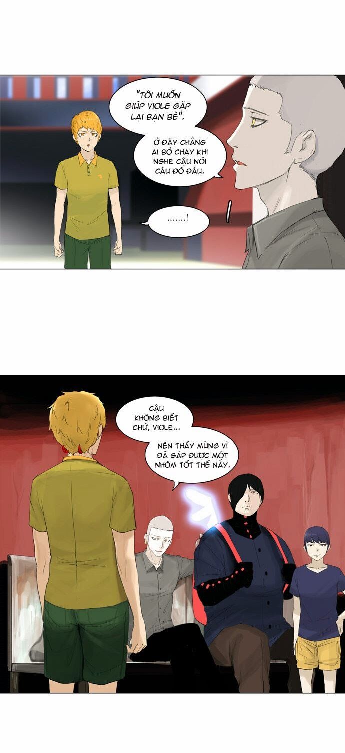 Tòa Tháp Bí Ẩn 2: Chapter 34
