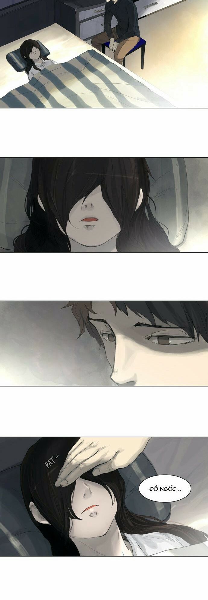 Tòa Tháp Bí Ẩn 2: Chapter 34