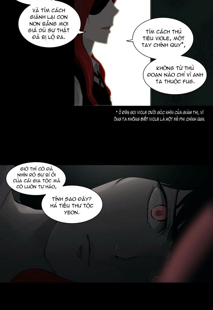 Tòa Tháp Bí Ẩn 2: Chapter 34