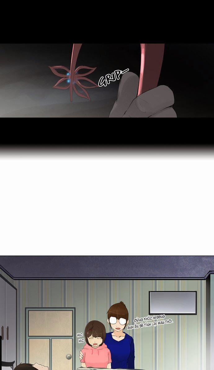 Tòa Tháp Bí Ẩn 2: Chapter 34