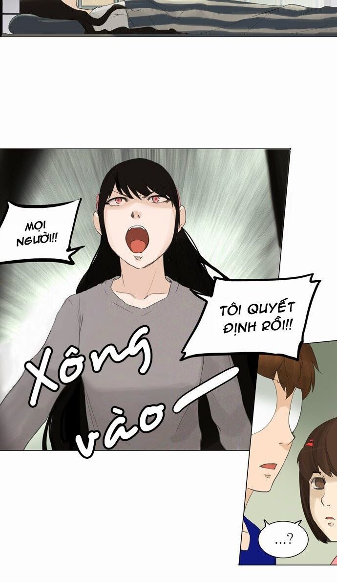 Tòa Tháp Bí Ẩn 2: Chapter 34