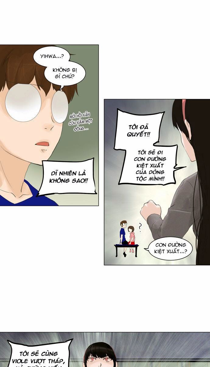 Tòa Tháp Bí Ẩn 2: Chapter 34