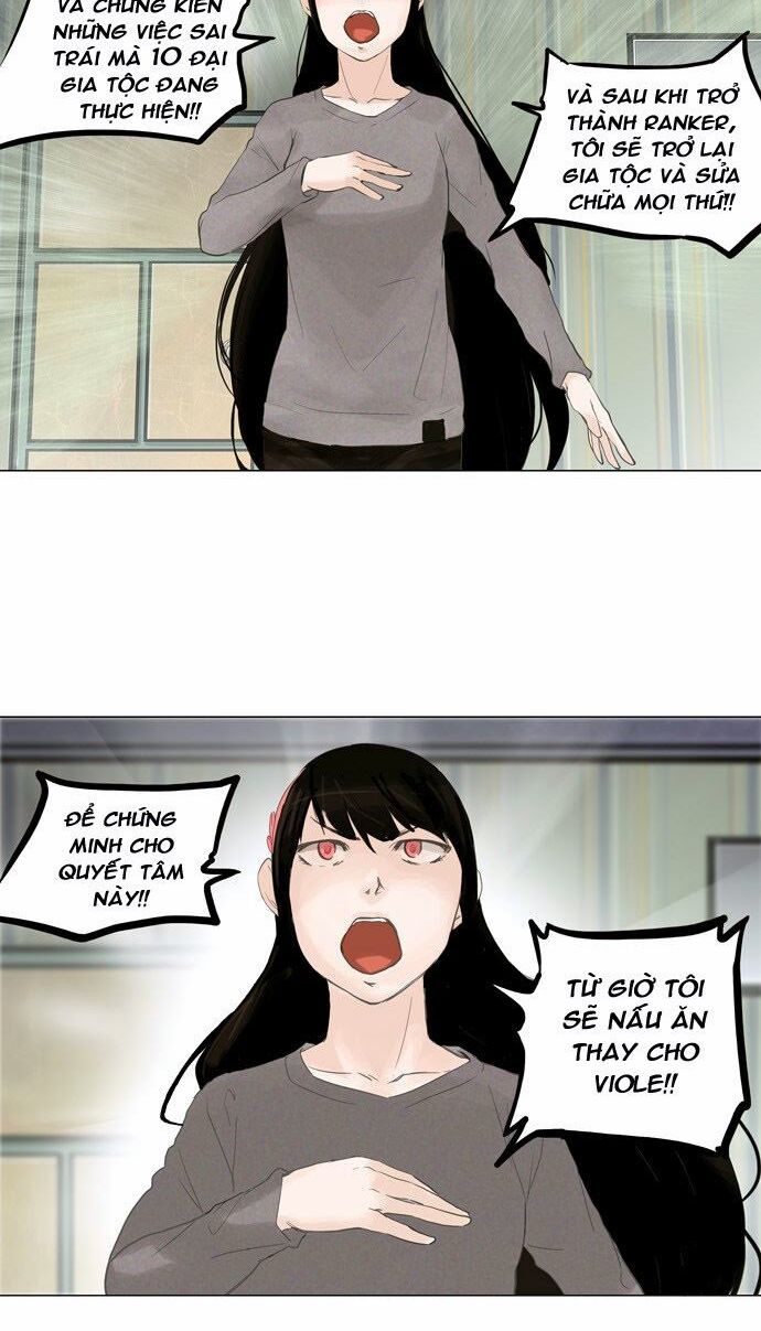 Tòa Tháp Bí Ẩn 2: Chapter 34