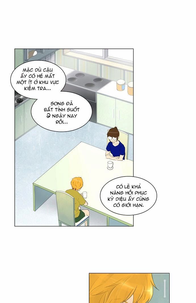 Tòa Tháp Bí Ẩn 2: Chapter 34