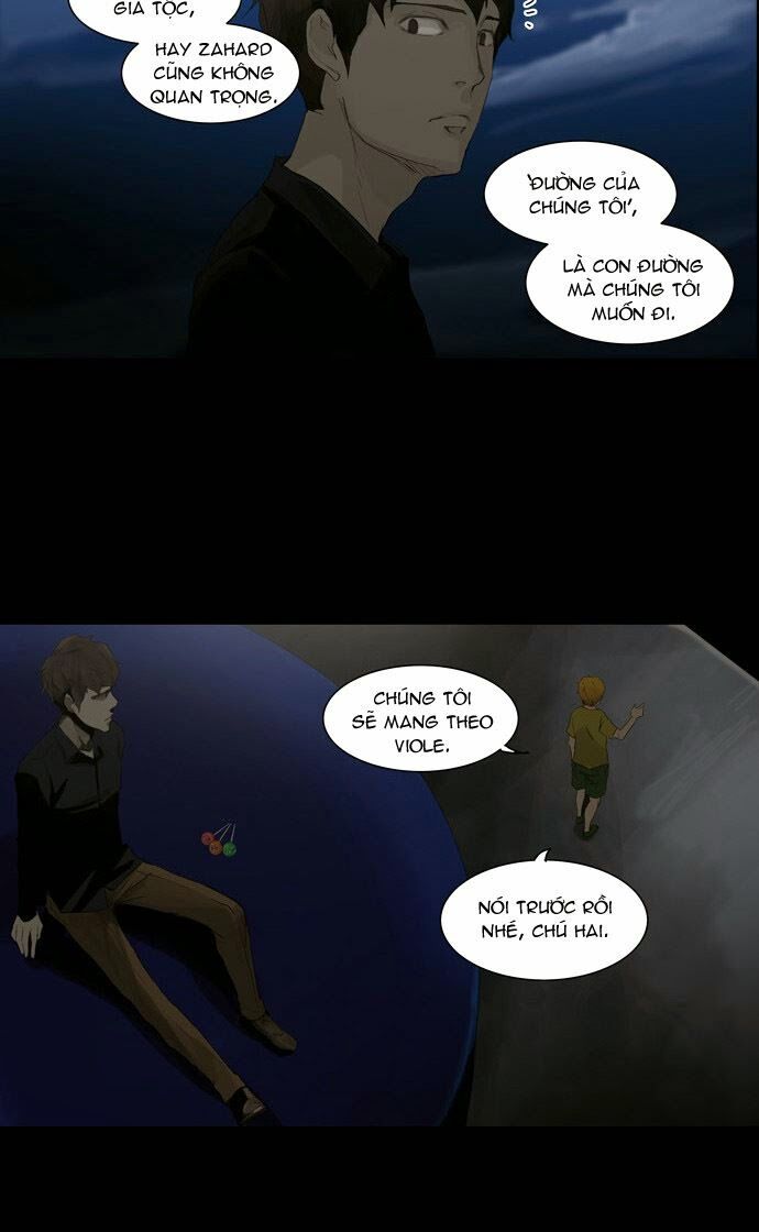 Tòa Tháp Bí Ẩn 2: Chapter 34