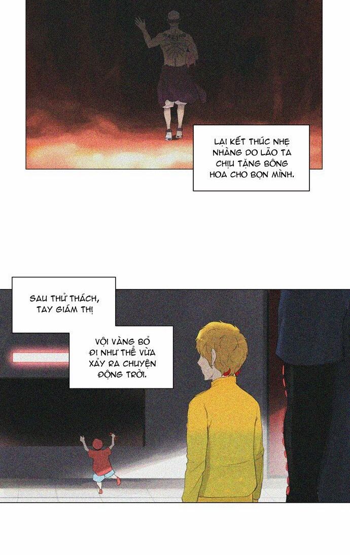 Tòa Tháp Bí Ẩn 2: Chapter 34