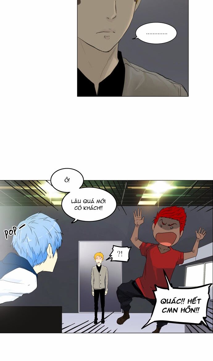 Tòa Tháp Bí Ẩn 2: Chapter 37