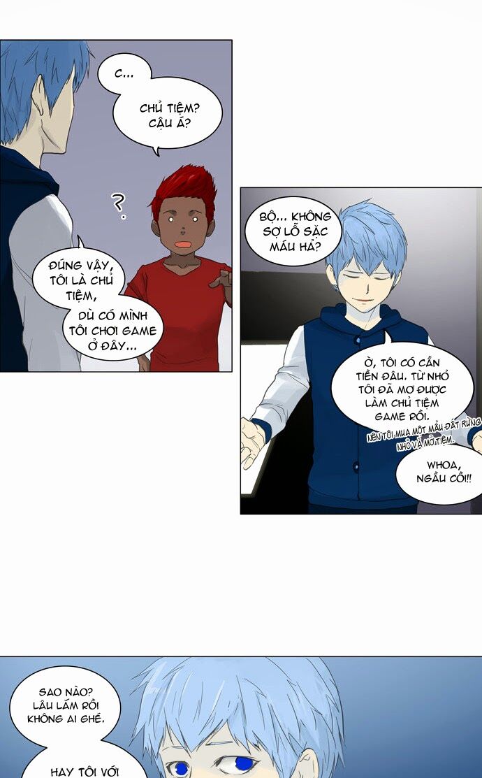 Tòa Tháp Bí Ẩn 2: Chapter 37