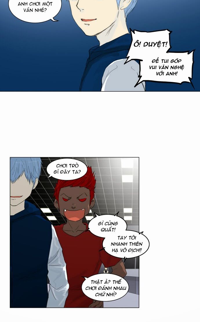 Tòa Tháp Bí Ẩn 2: Chapter 37