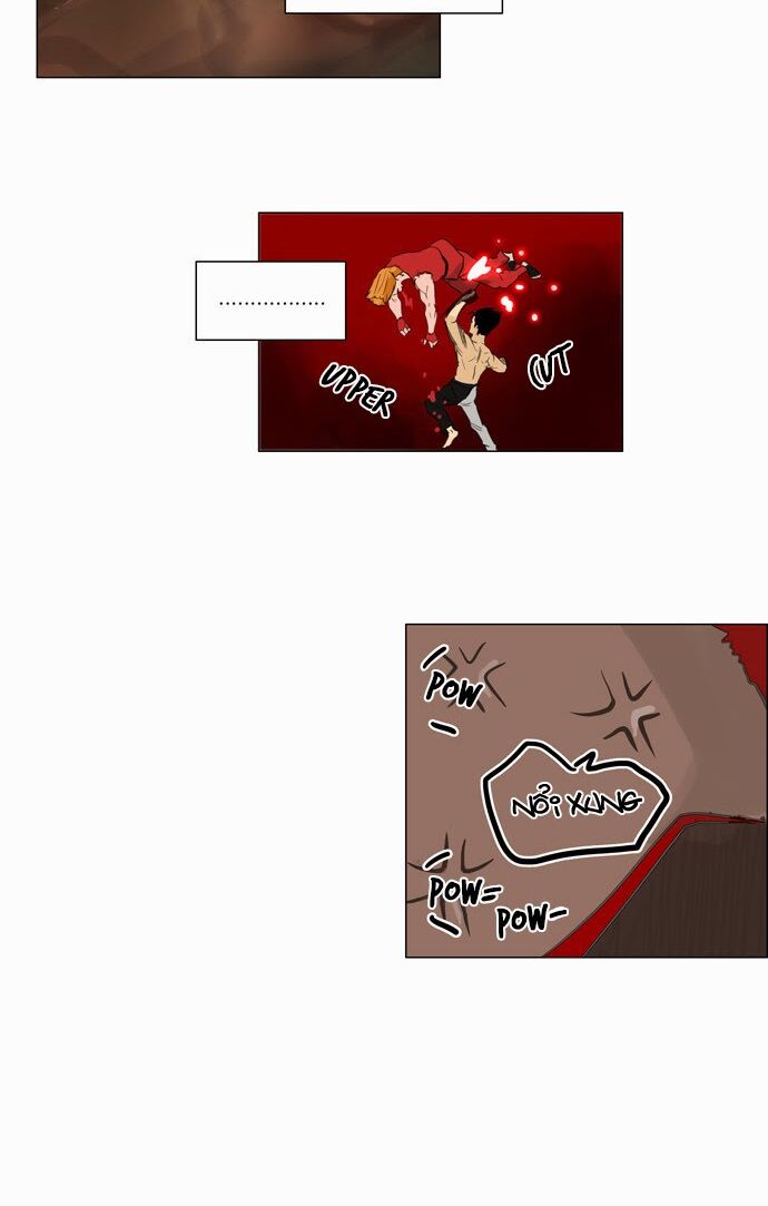 Tòa Tháp Bí Ẩn 2: Chapter 37