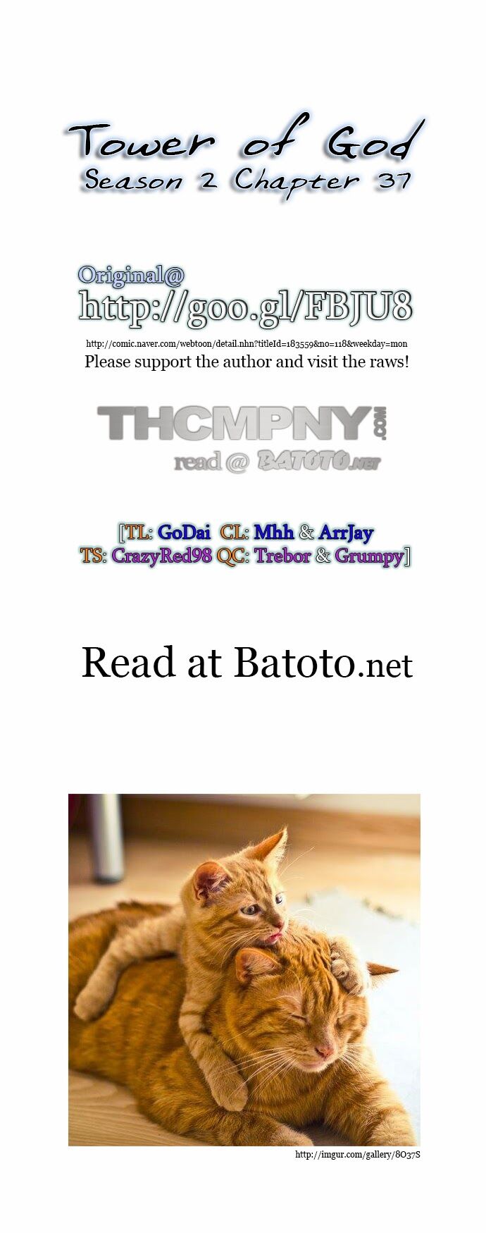 Tòa Tháp Bí Ẩn 2: Chapter 37