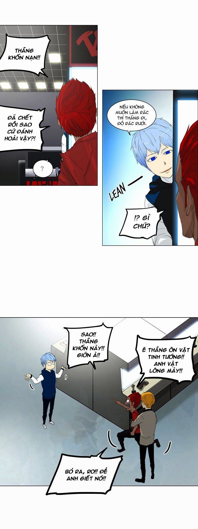 Tòa Tháp Bí Ẩn 2: Chapter 37