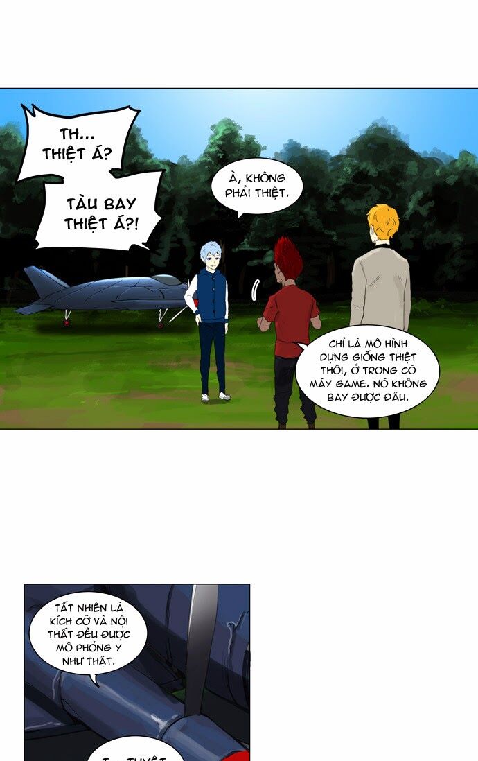 Tòa Tháp Bí Ẩn 2: Chapter 37