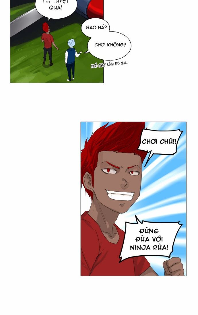 Tòa Tháp Bí Ẩn 2: Chapter 37
