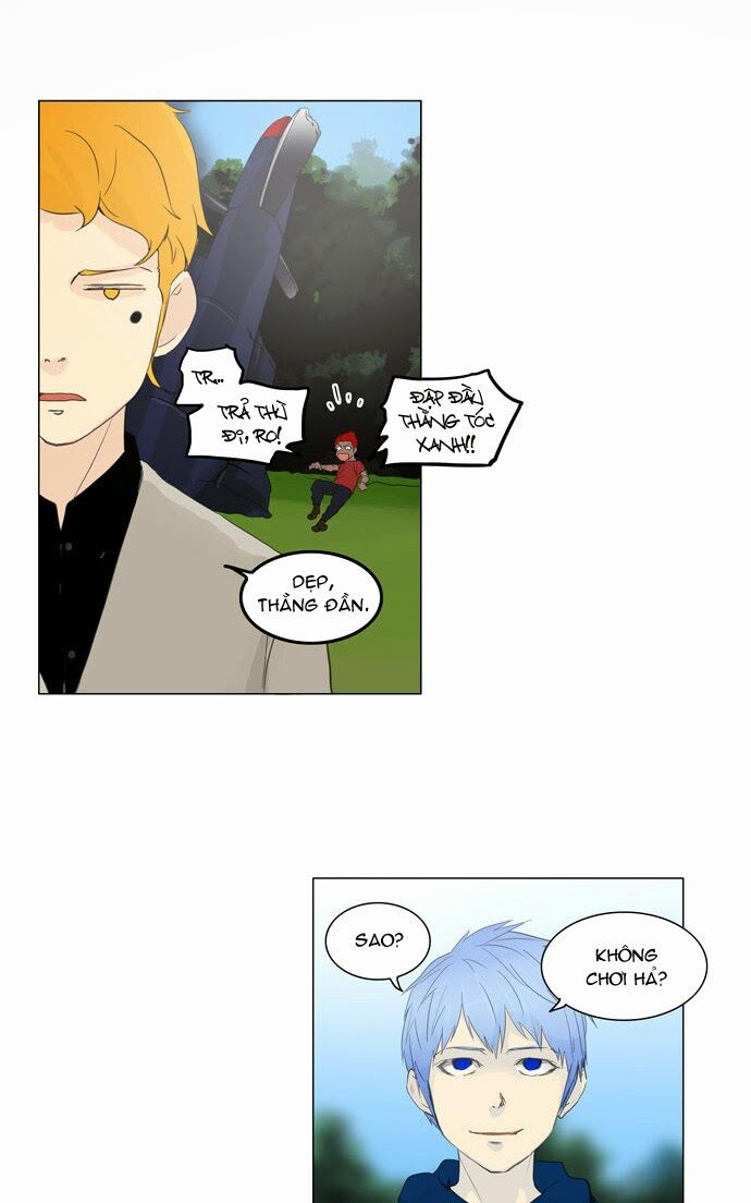 Tòa Tháp Bí Ẩn 2: Chapter 37
