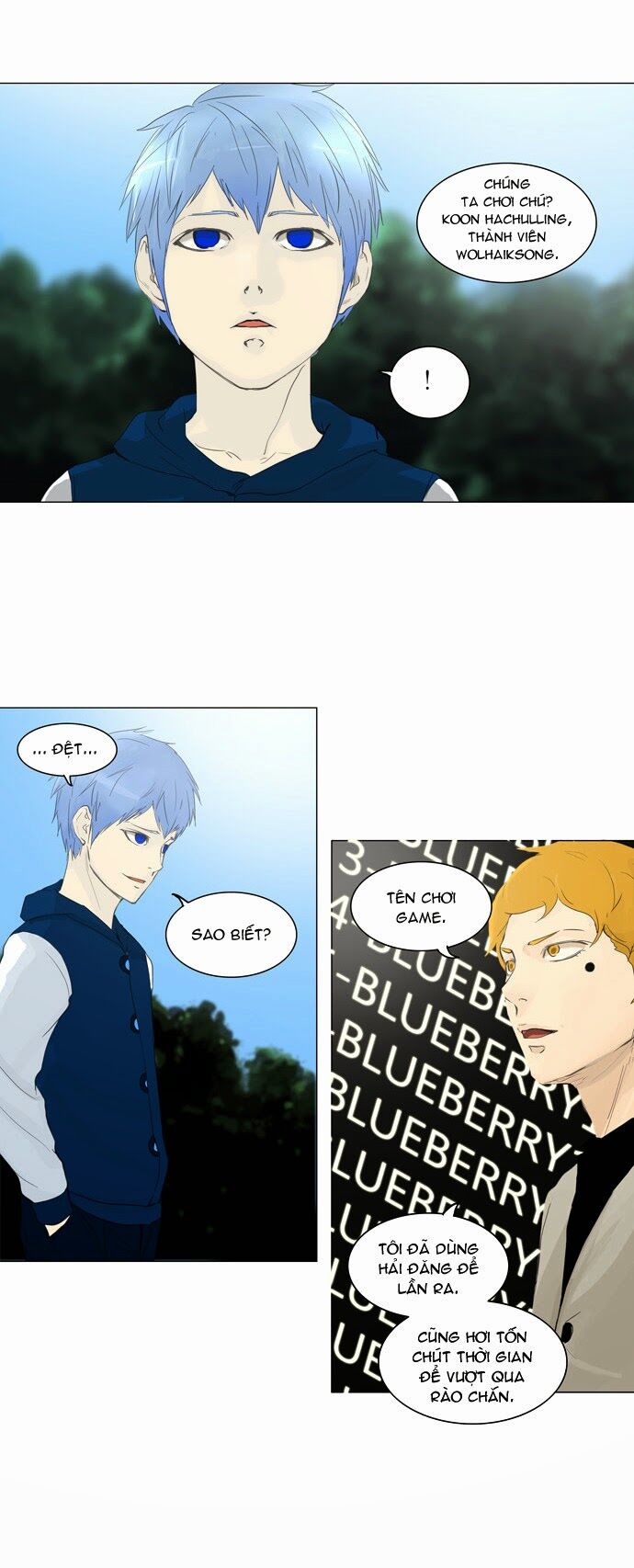 Tòa Tháp Bí Ẩn 2: Chapter 37