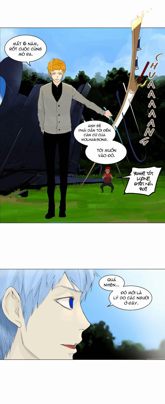 Tòa Tháp Bí Ẩn 2: Chapter 37