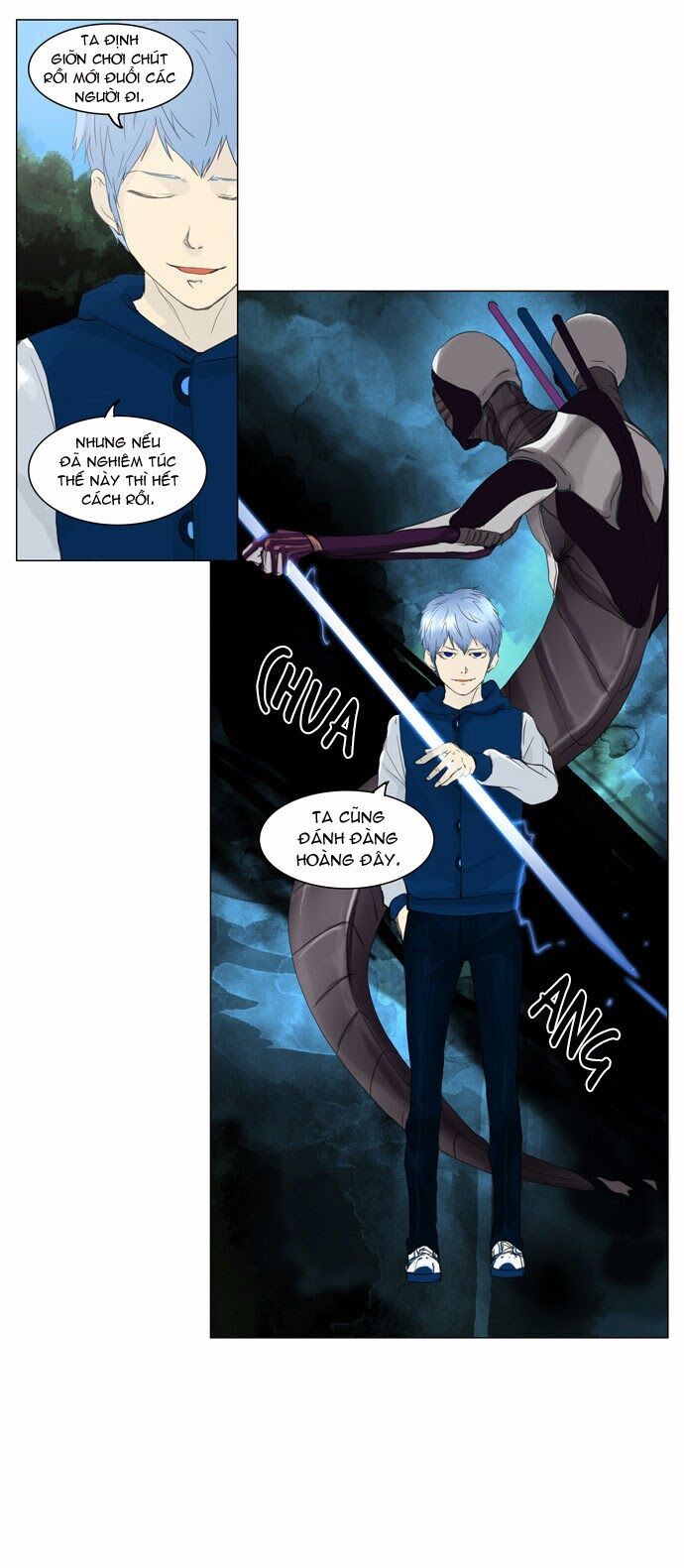 Tòa Tháp Bí Ẩn 2: Chapter 37
