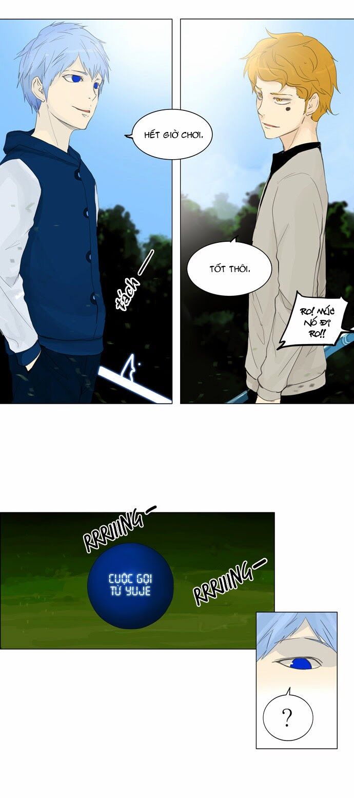 Tòa Tháp Bí Ẩn 2: Chapter 37